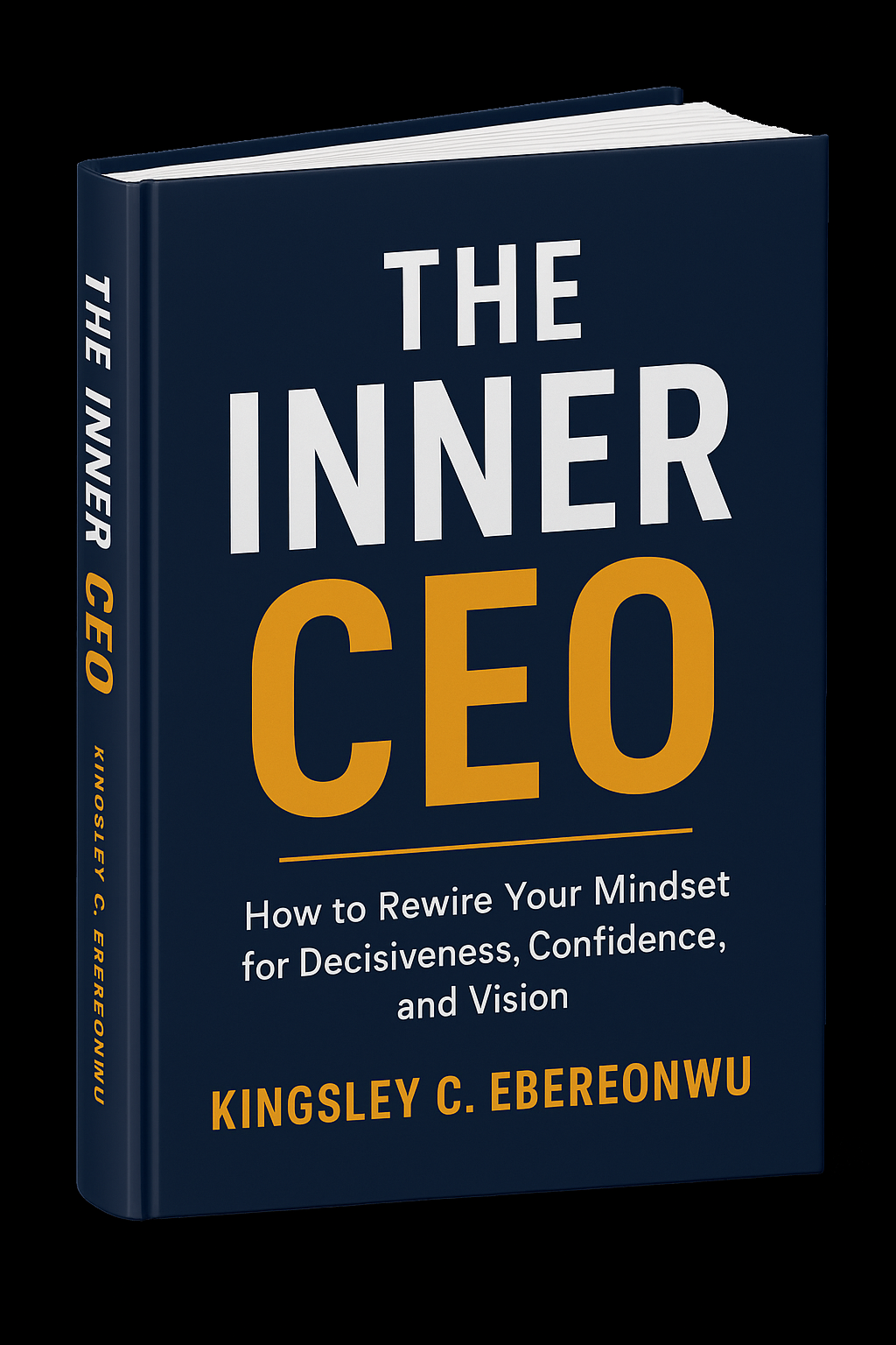 Self-help & personal development

Mindset

Inner CEO

Digital Product