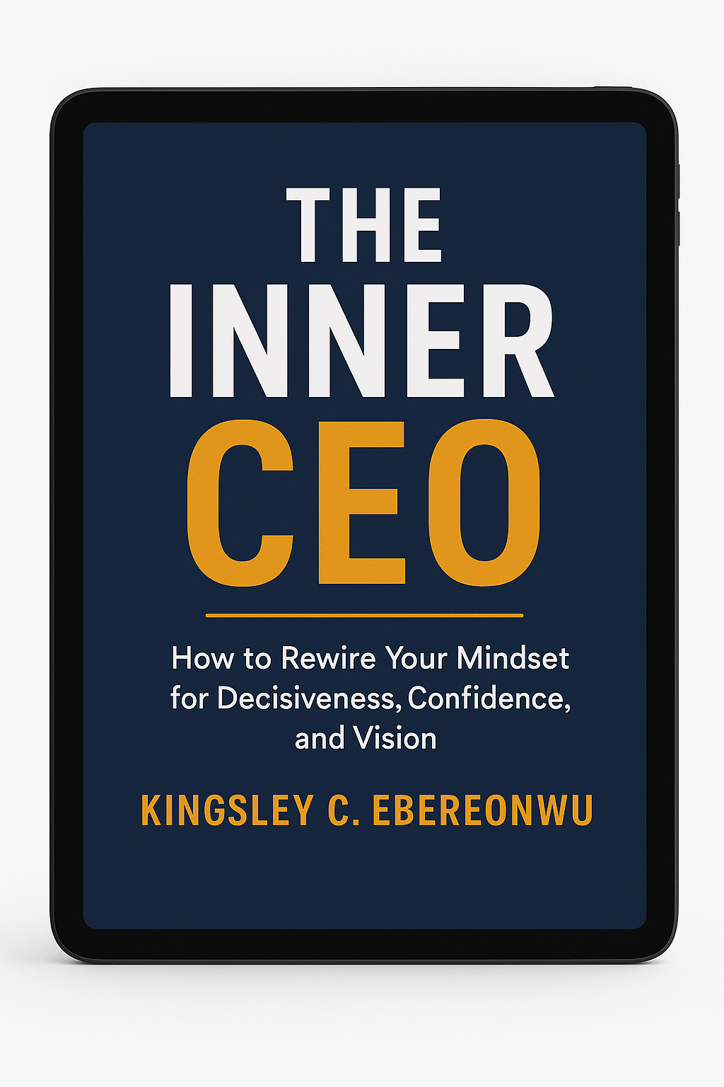 Self-help & personal development

Mindset

Inner CEO

Digital Product
