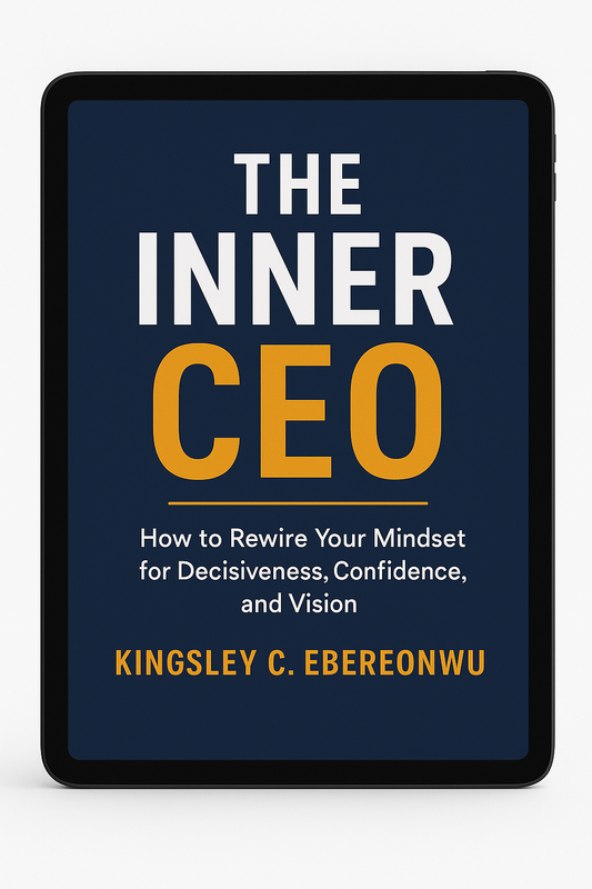 Self-help & personal development

Mindset

Inner CEO

Digital Product